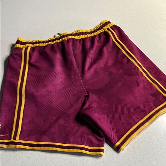 Nike Athletic Shorts Lightweight Design Basketball Mens L - Picture 3 of 9